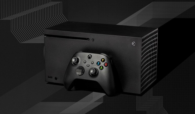Xbox Series X logo discovered in Microsoft trademark