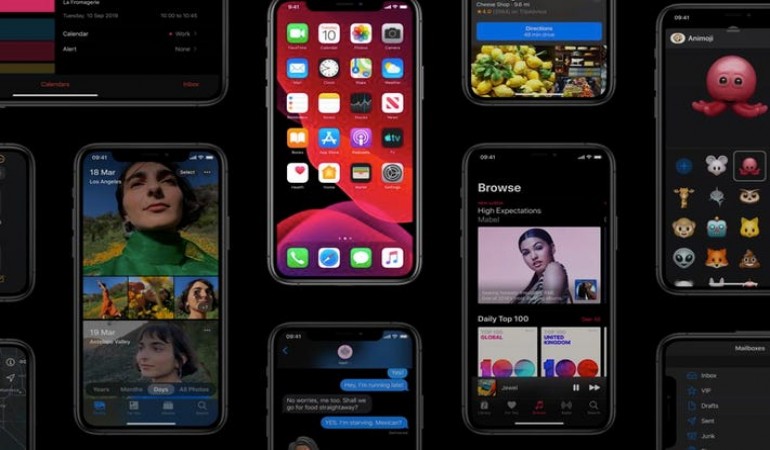 iOS 13.5 beta comes with coronavirus-related features