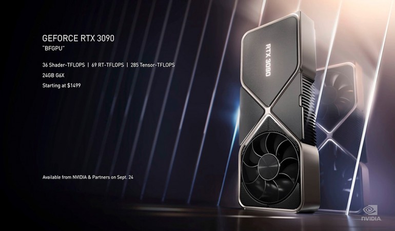 Rumor mill: Nvidia AIB partners clearing stock to prepare for RTX 3000 launch in Q3